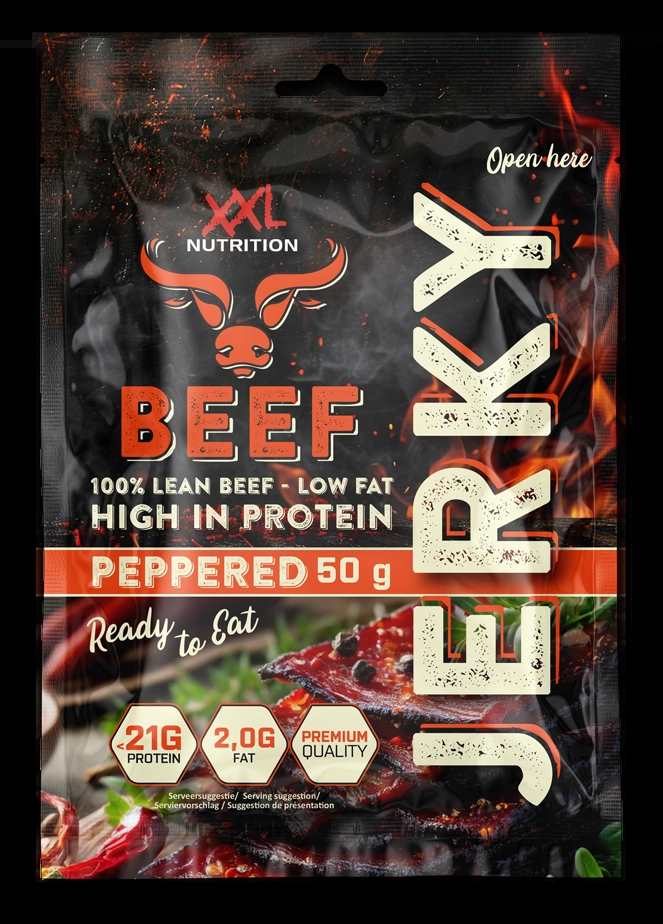 Beef Jerky