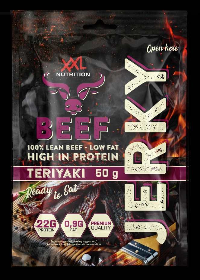 Beef Jerky