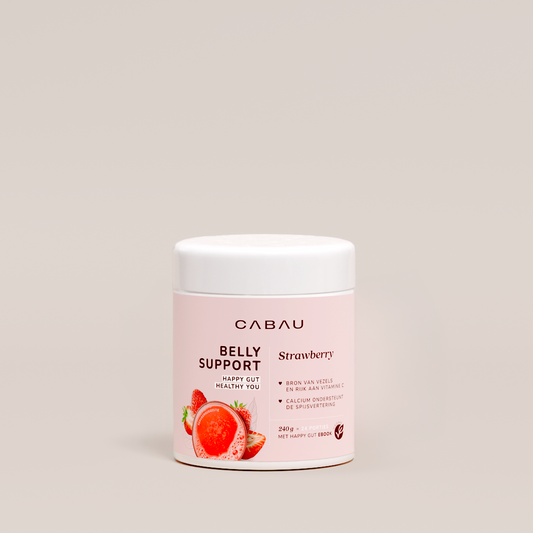 Belly Support - Strawberry