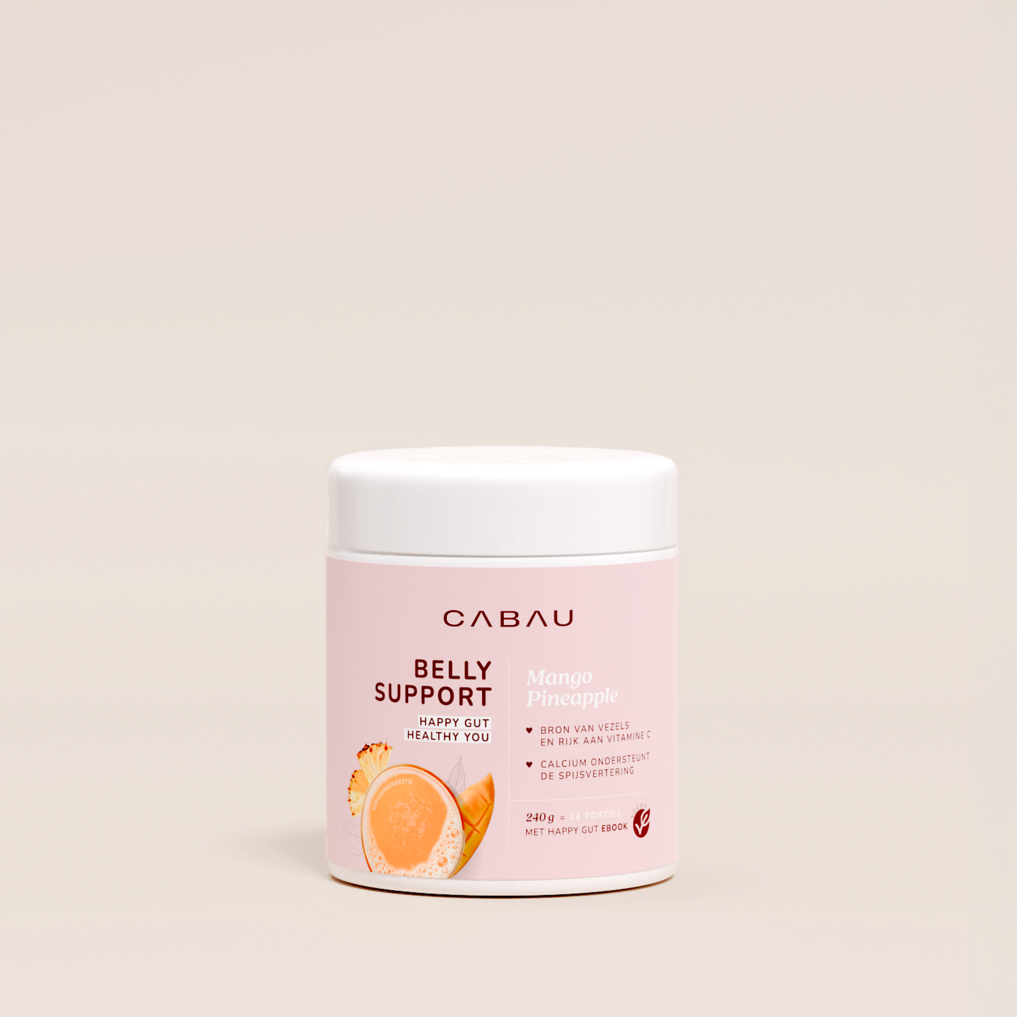 Belly Support - Mango Pineapple