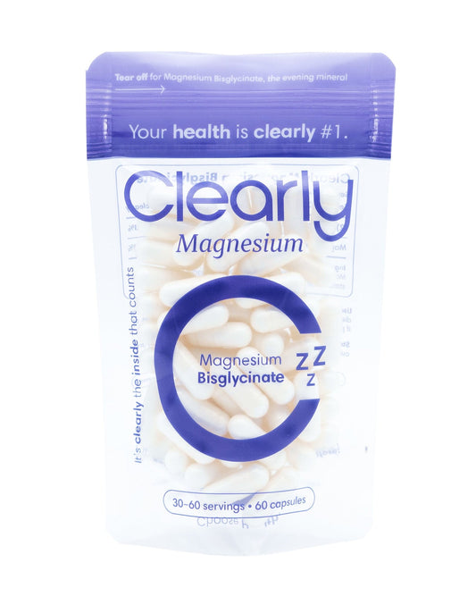 Magnesium Bisglycinaat