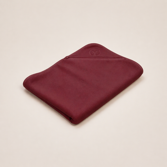 Bloom Towel - Cherry - 80 × 40 cm