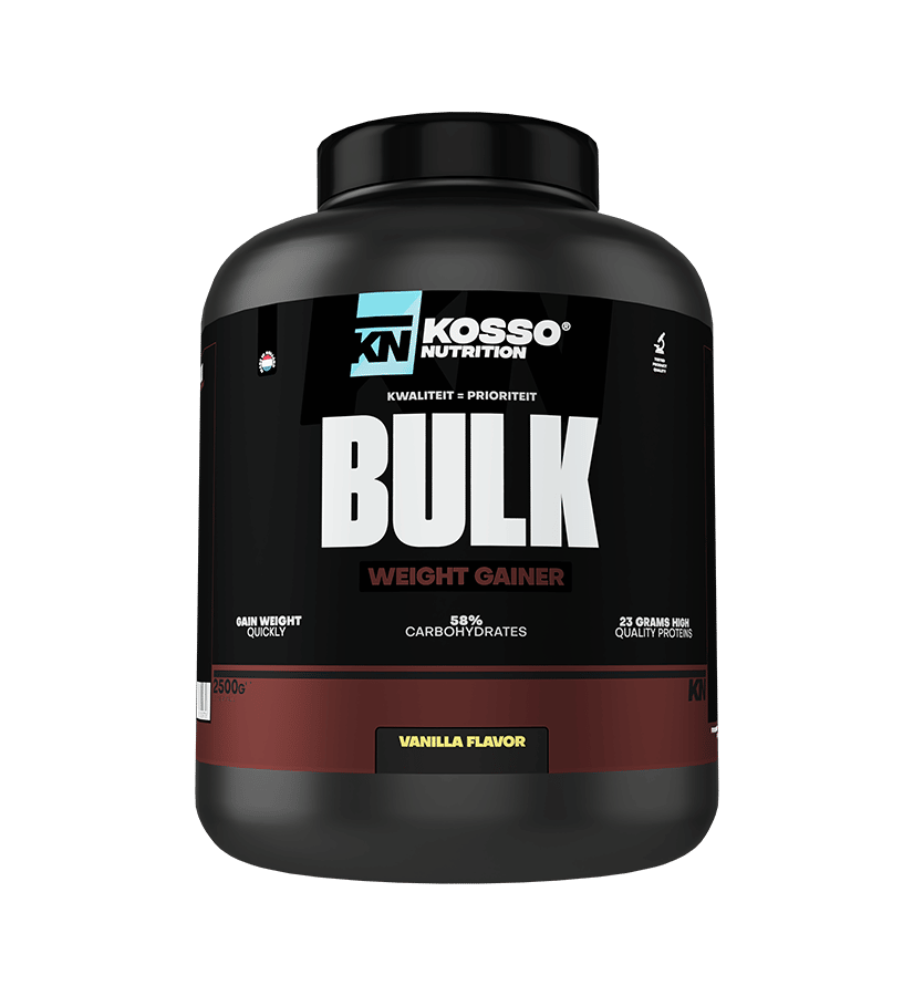 Bulk (Weight Gainer)