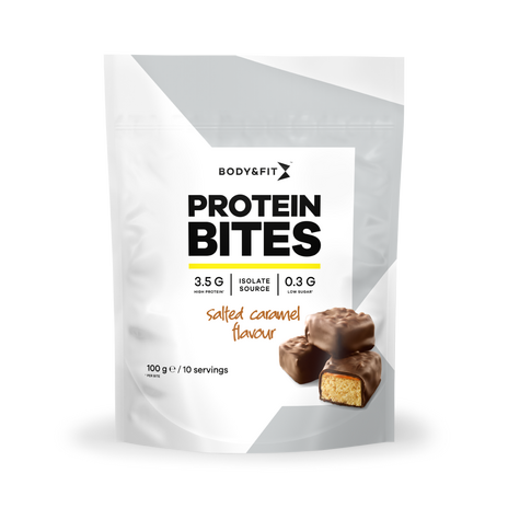 Protein Bites Salted Caramel