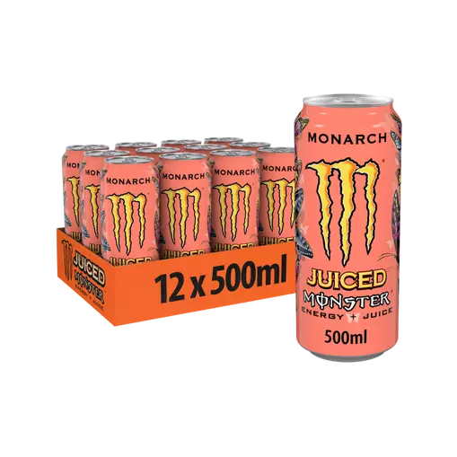 Monster Energy Juiced