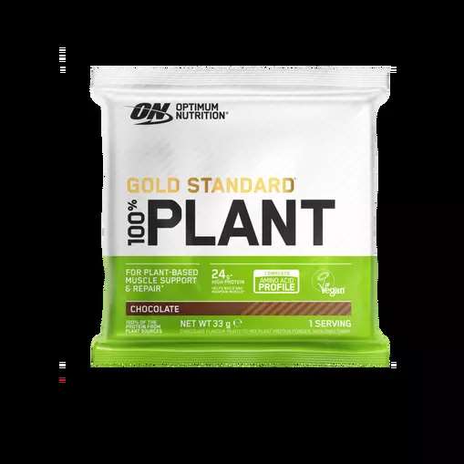 Gold Standard 100% Plant-Based Protein Sachet