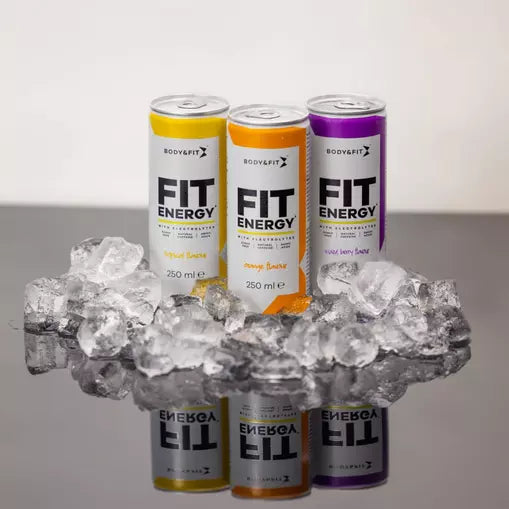 Fit Energy Drink