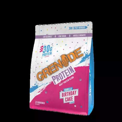 Grenade Protein Powder