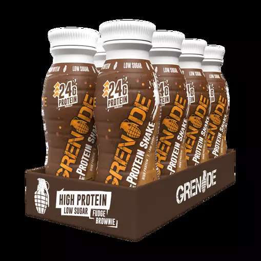 Grenade Protein Shakes