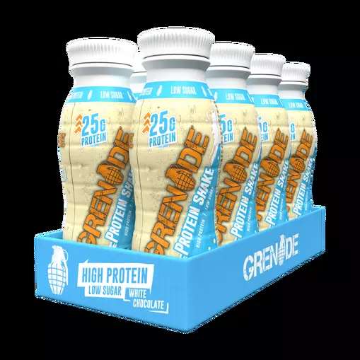 Grenade Protein Shakes