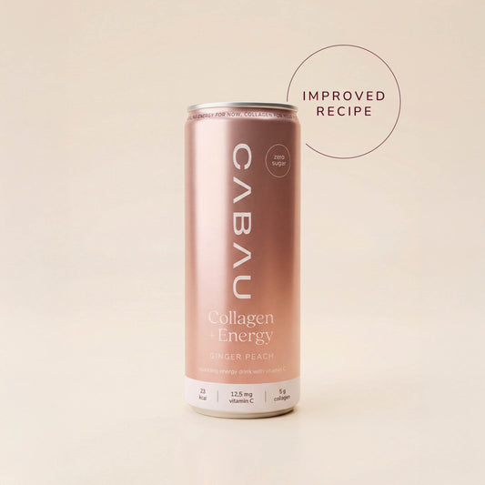Collagen+Energy 2.0 - Strawberry Lime - 1 blikje