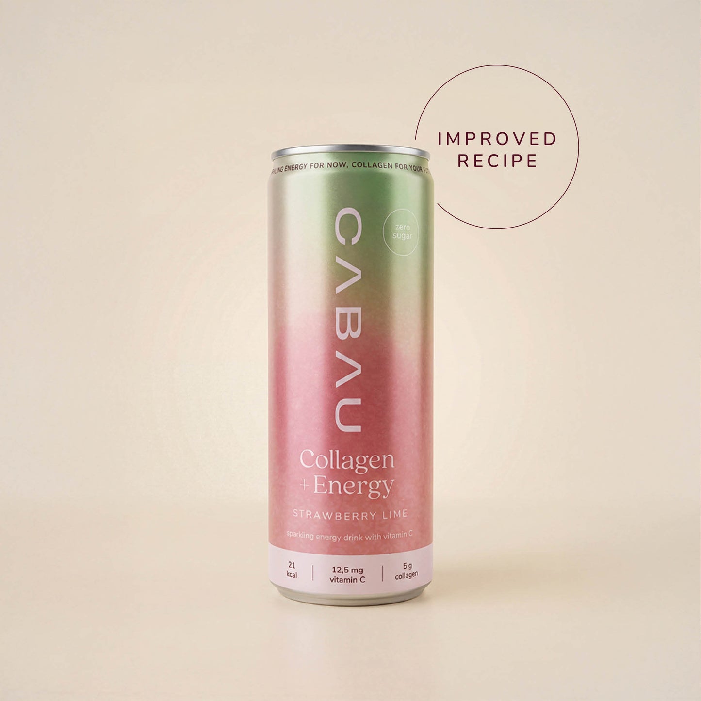Collagen+Energy 2.0 - Strawberry Lime - Multipack