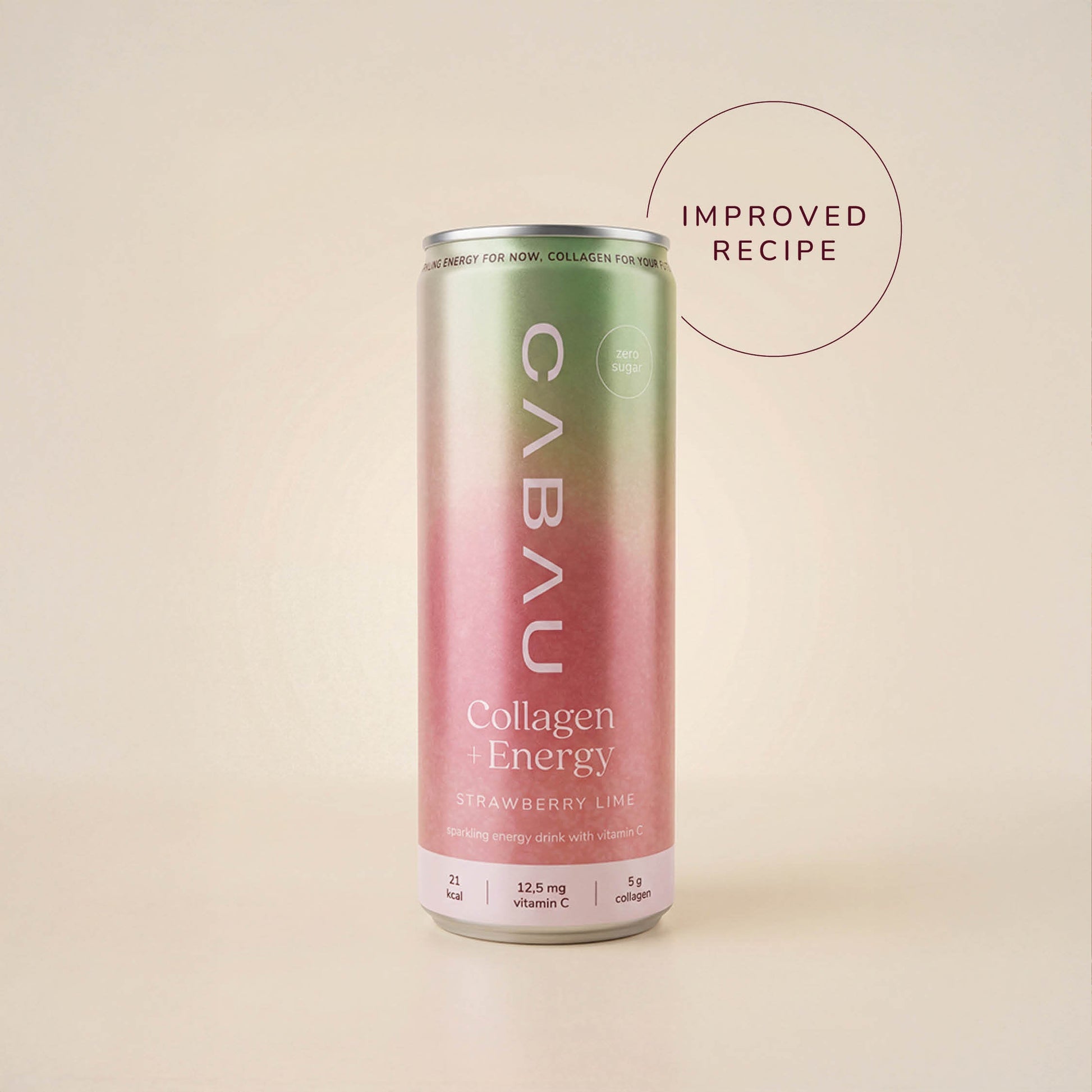 Collagen+Energy 2.0 - Strawberry Lime - Multipack
