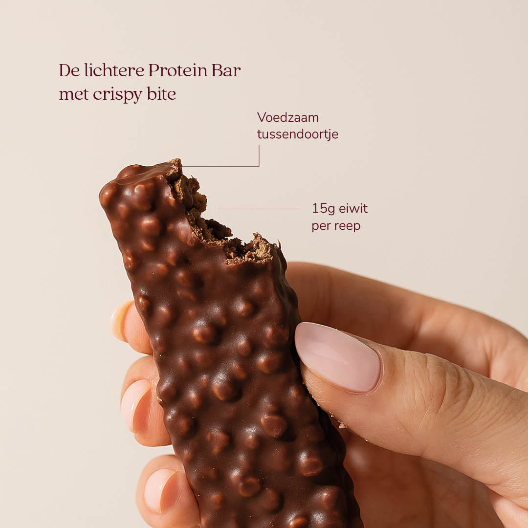 Crispy Bars - Choco Brownie