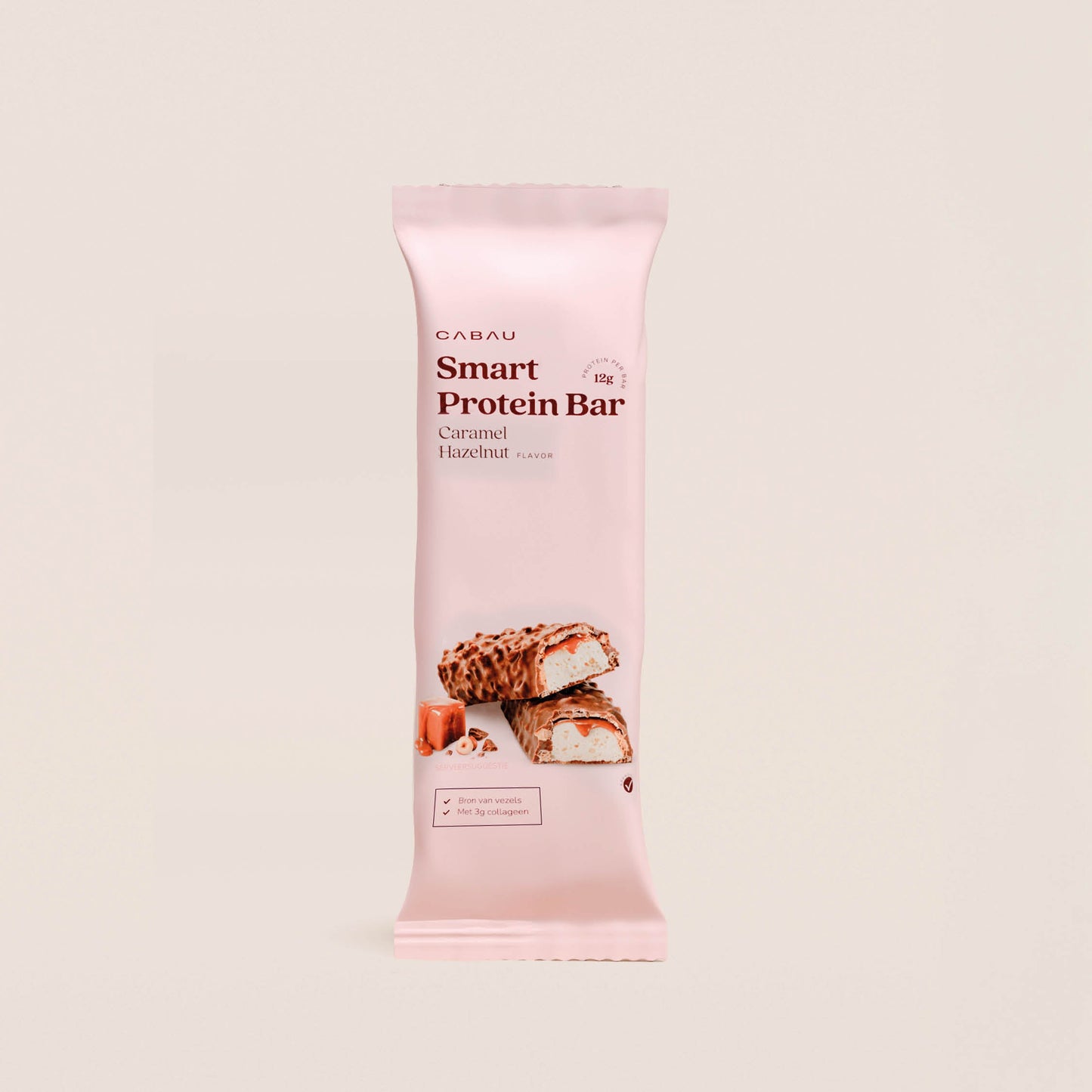 Smart Protein Bars - White Choco Speculoos - 1 reep