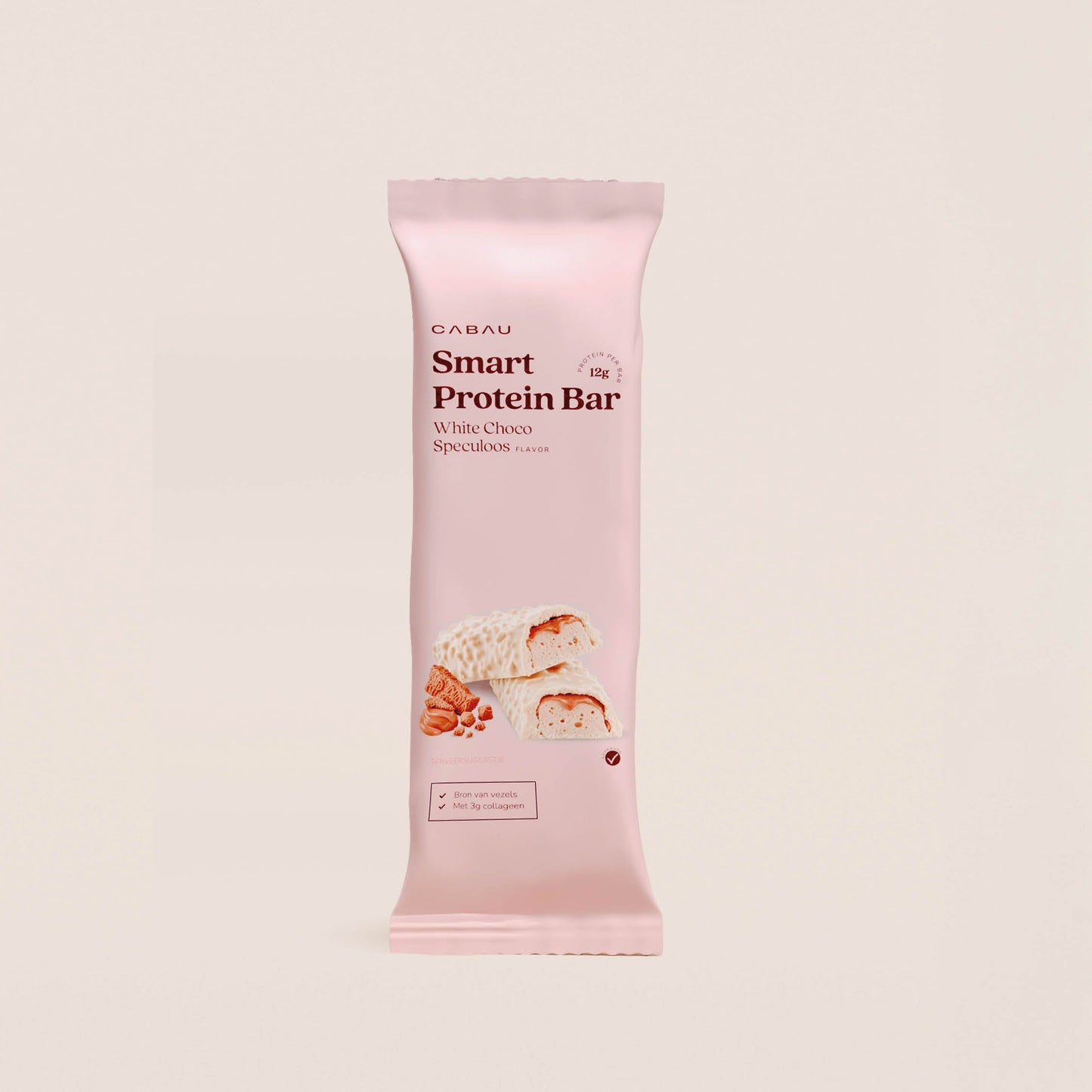 Smart Protein Bars - Creamy Hazelnut - Doos