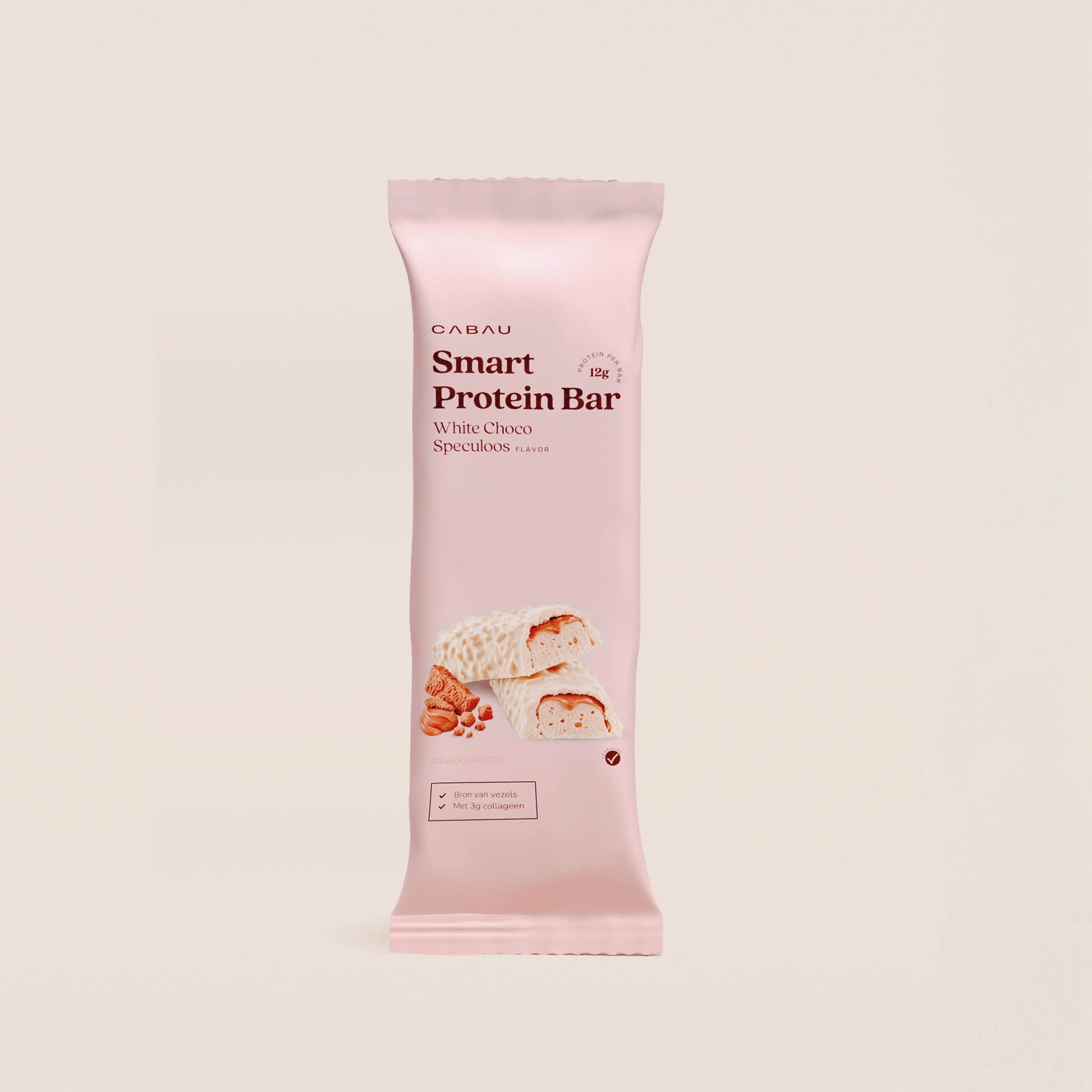 Smart Protein Bars - Creamy Hazelnut - Doos