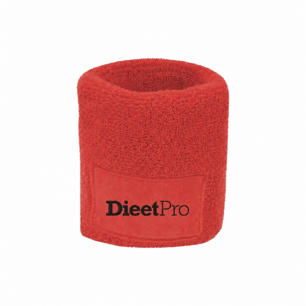 DieetPro Zweetbandje