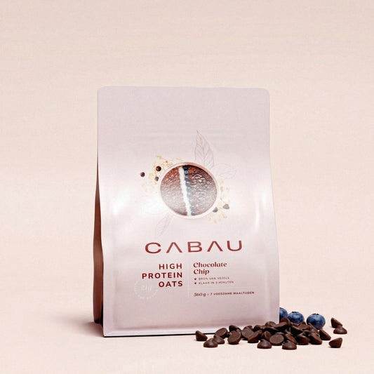 High Protein Oats - Chocolate Chip - 560 g
