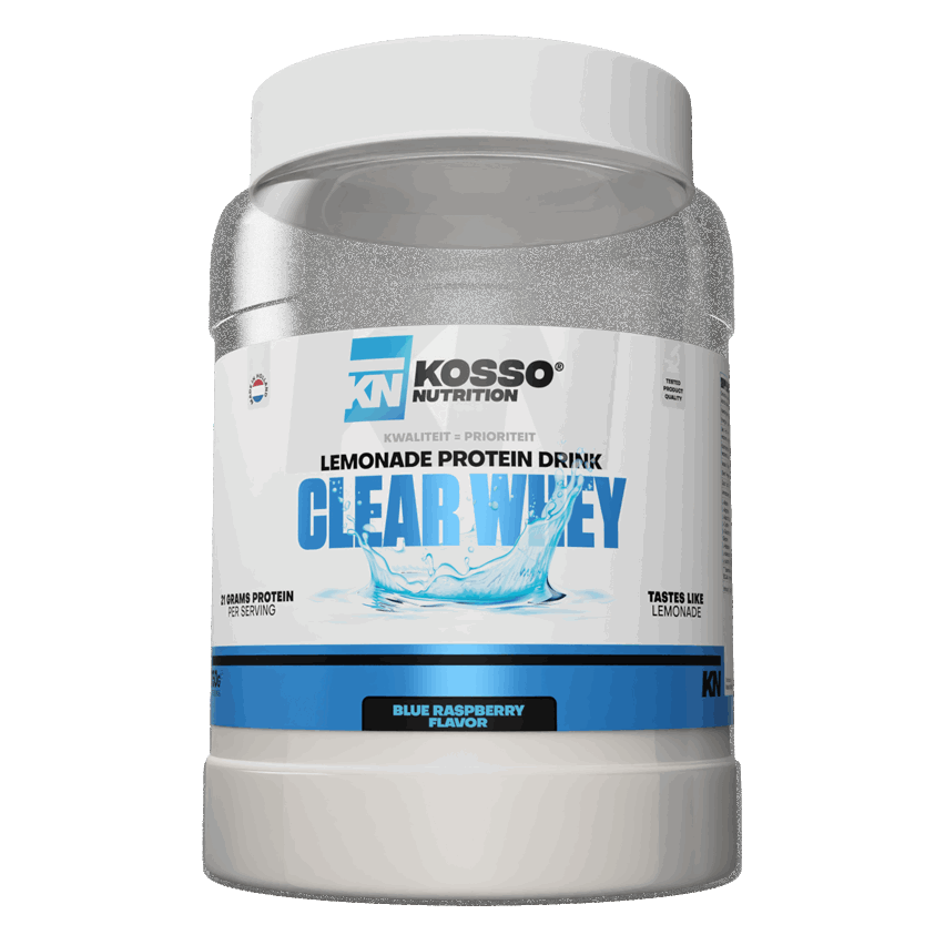 Clear Whey Trio Pakket