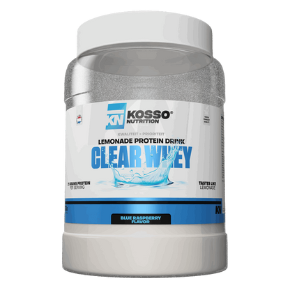 Clear Whey Trio Pakket