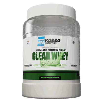 Clear Whey Trio Pakket