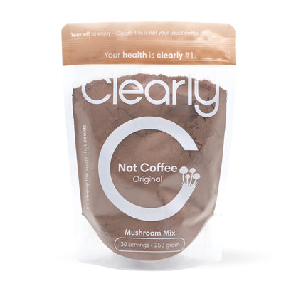 Not Coffee