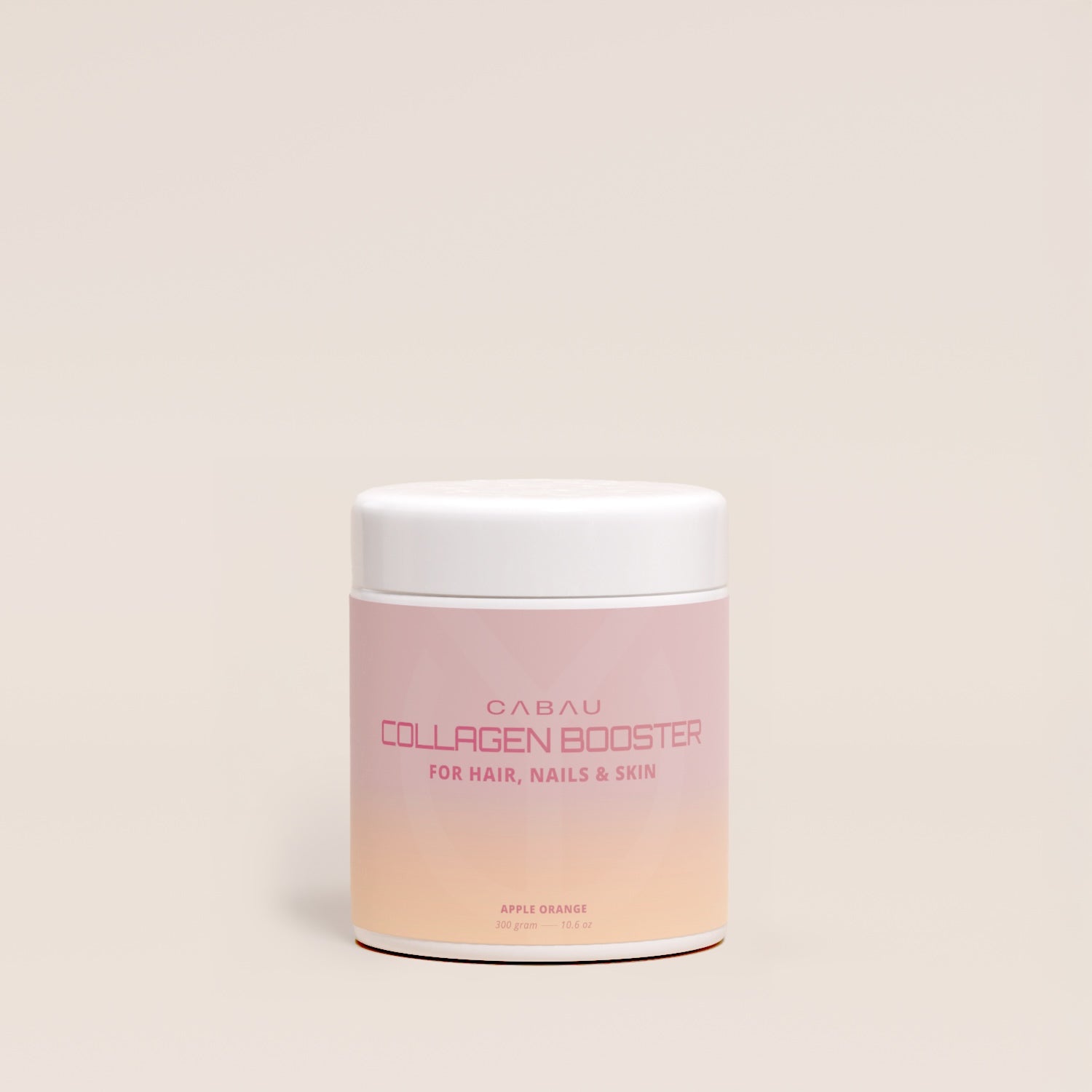 Collagen Booster - Apple Orange
