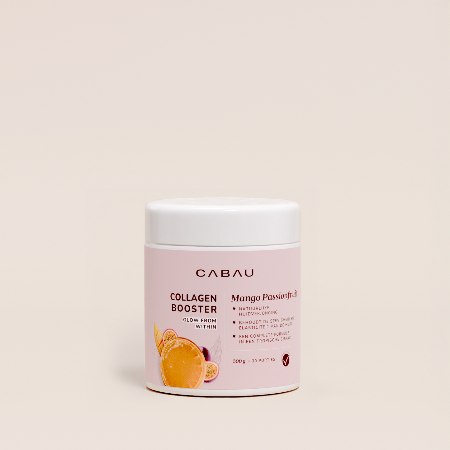 Collagen Booster - Mango Passionfruit
