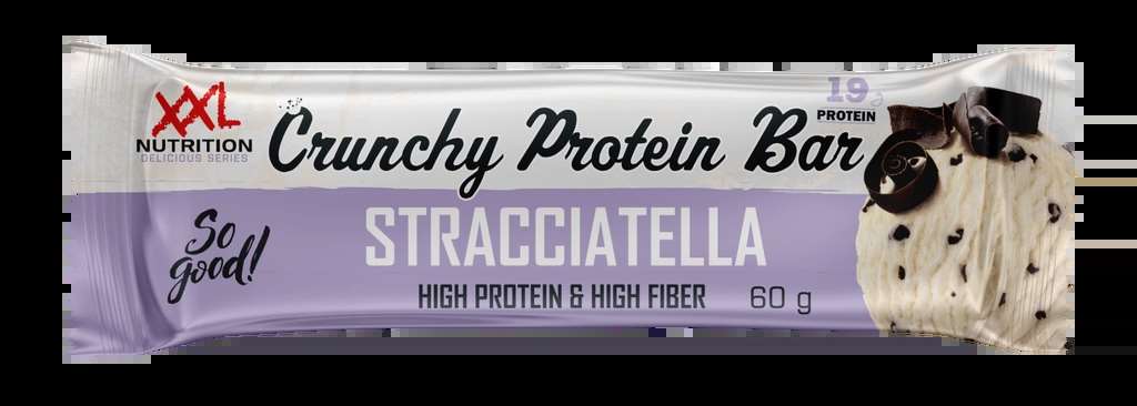 Crunchy Protein Bar