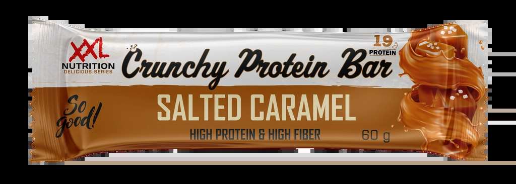 Crunchy Protein Bar