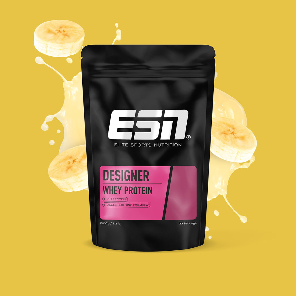 Designer Whey Protein