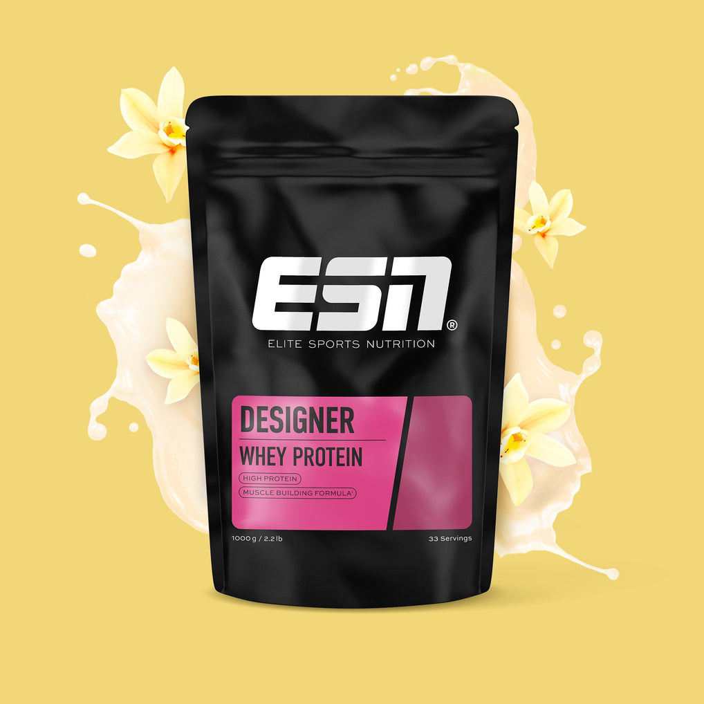 Designer Whey Protein