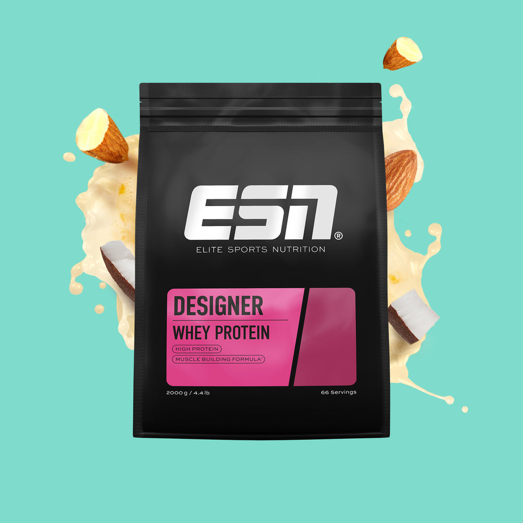 Designer Whey Protein