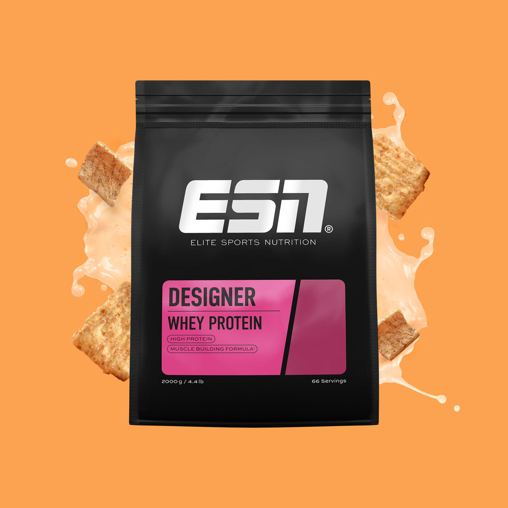 Designer Whey Protein