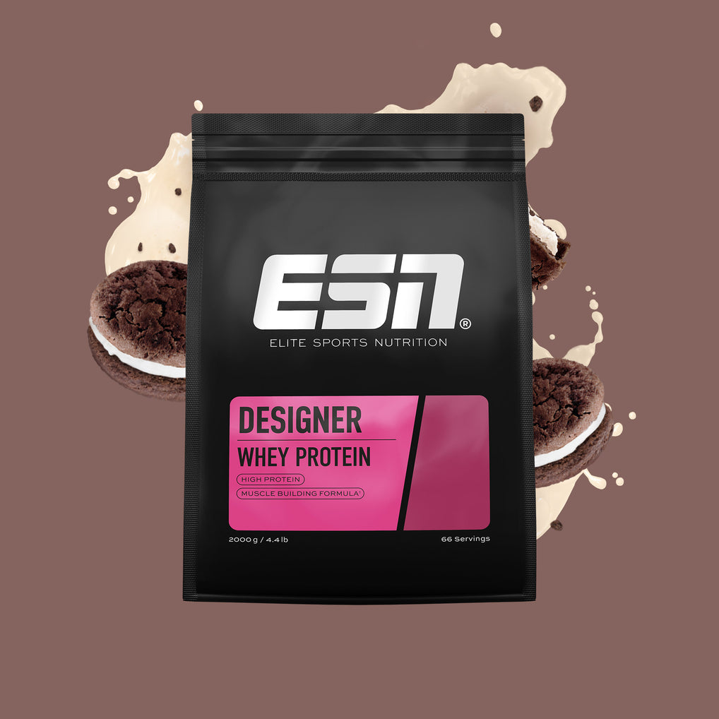 Designer Whey Protein