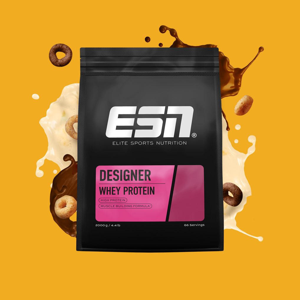 Designer Whey Protein