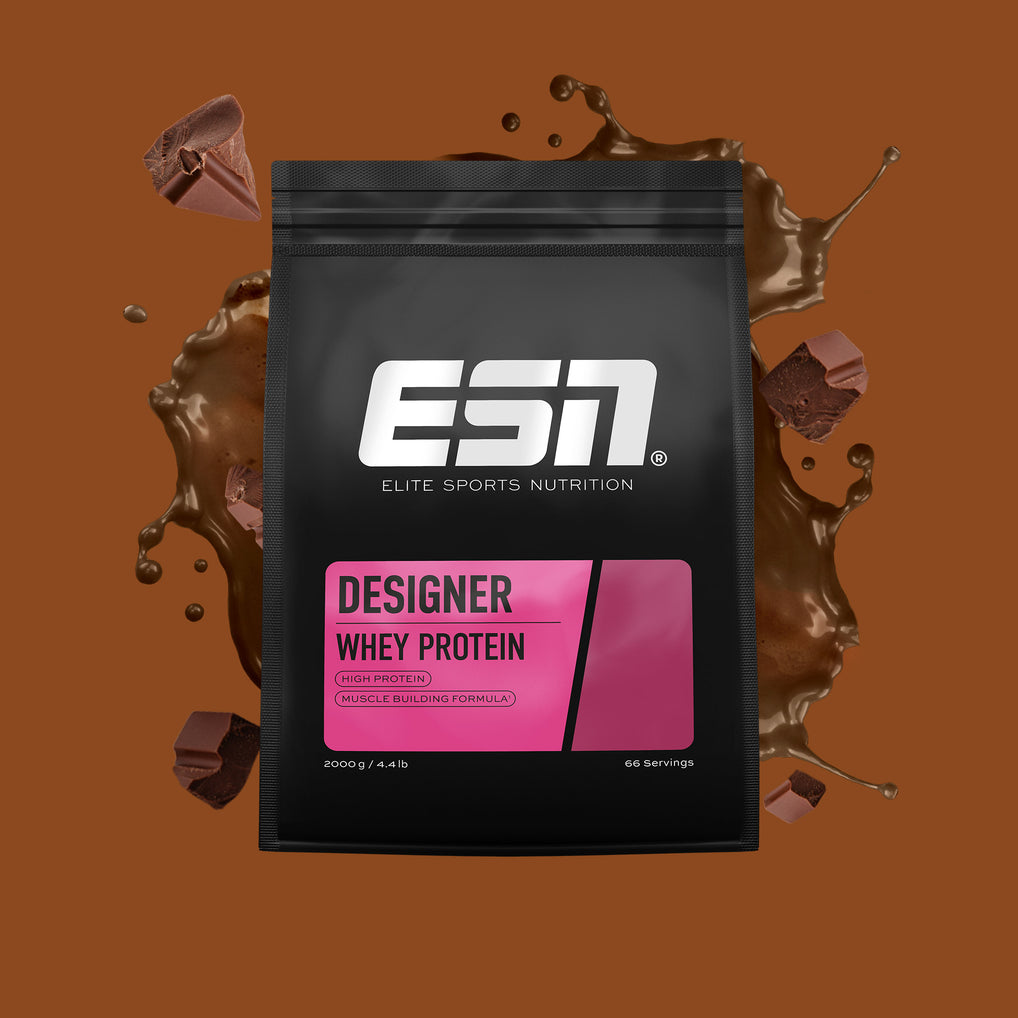 Designer Whey Protein