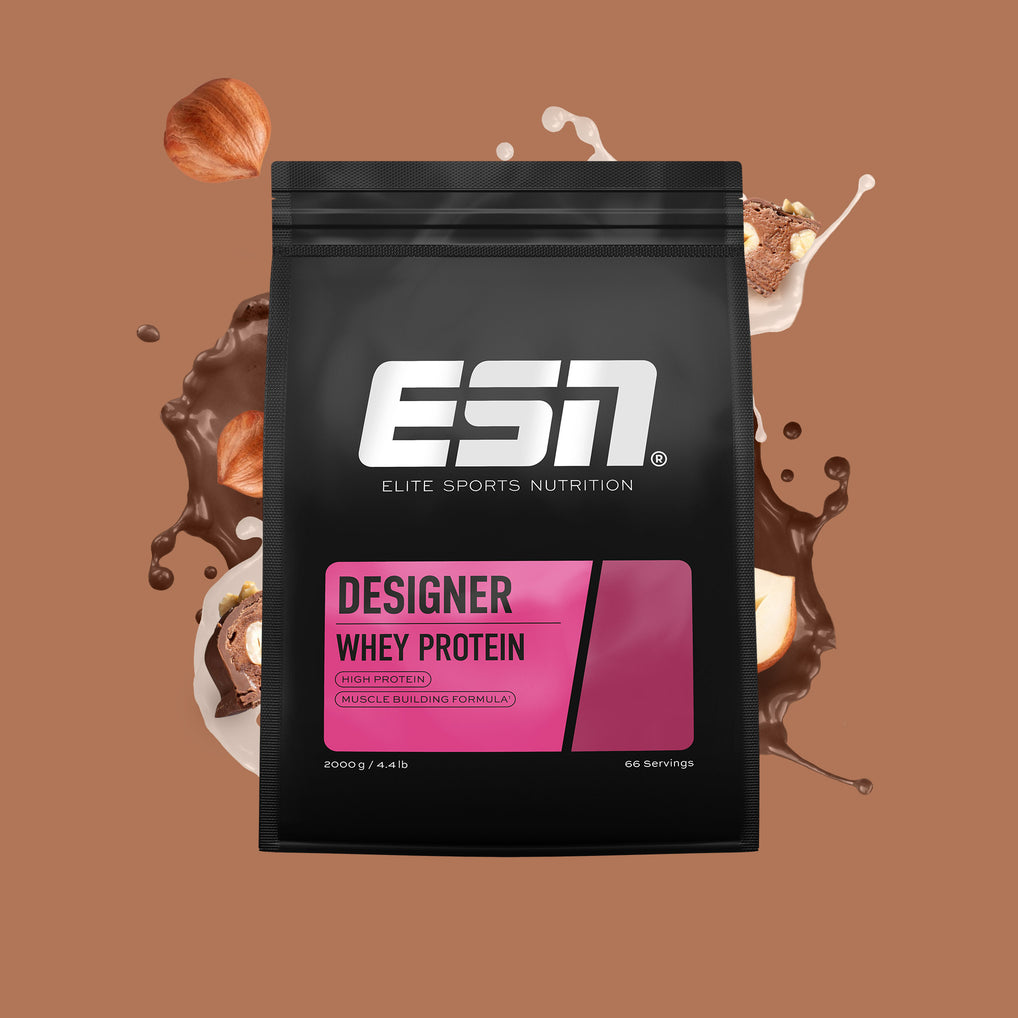 Designer Whey Protein