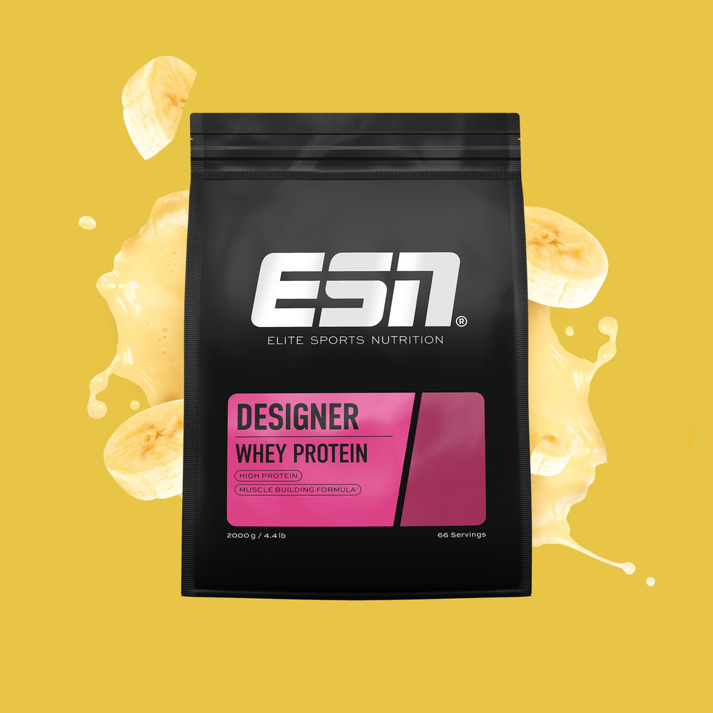 Designer Whey Protein