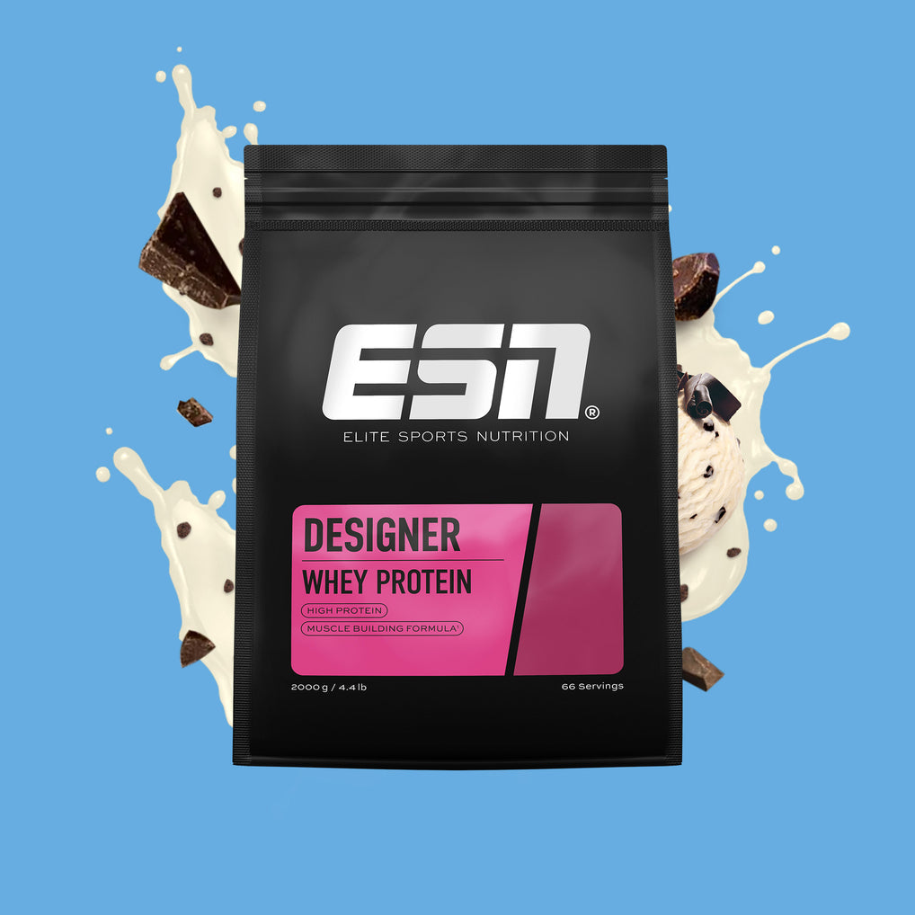 Designer Whey Protein