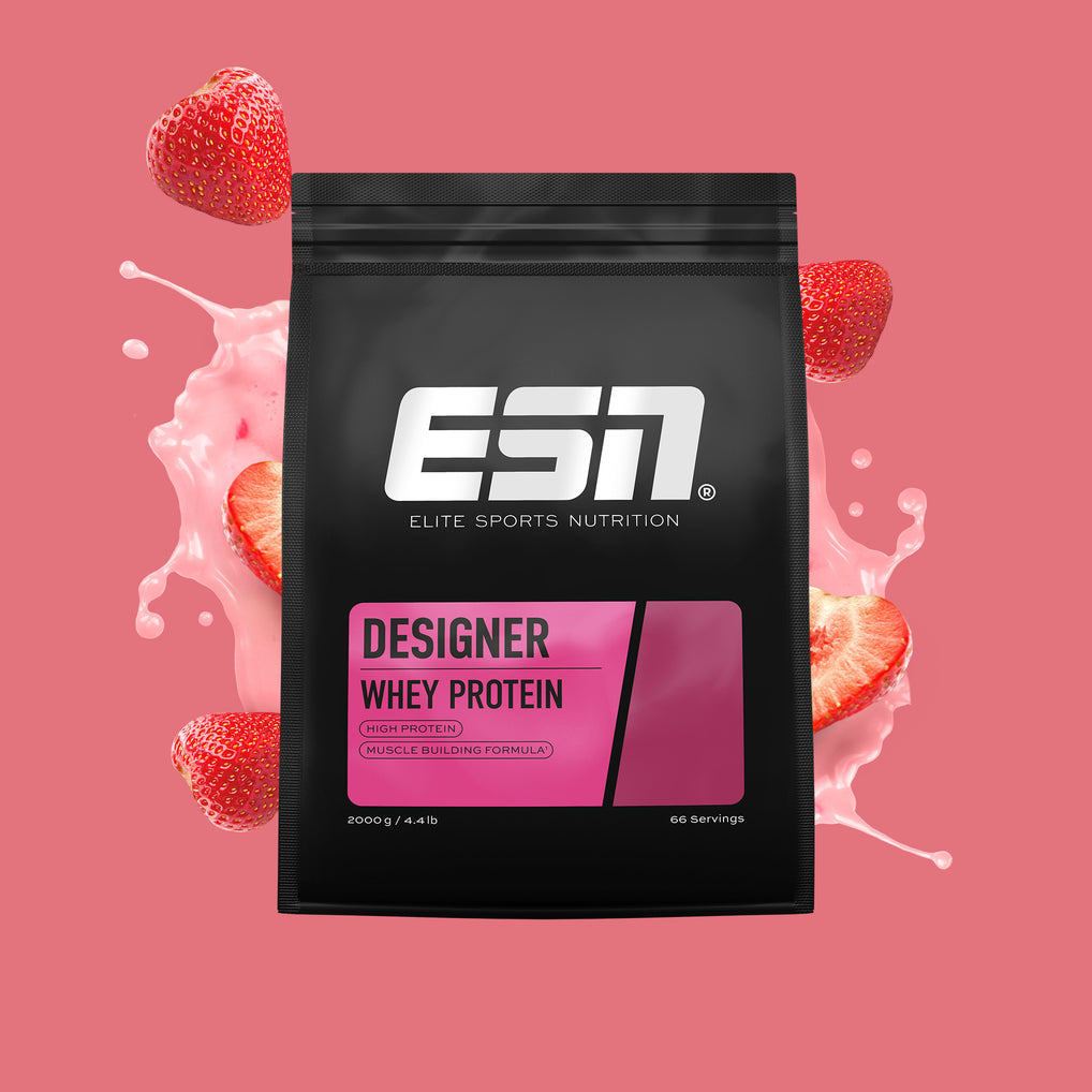 Designer Whey Protein