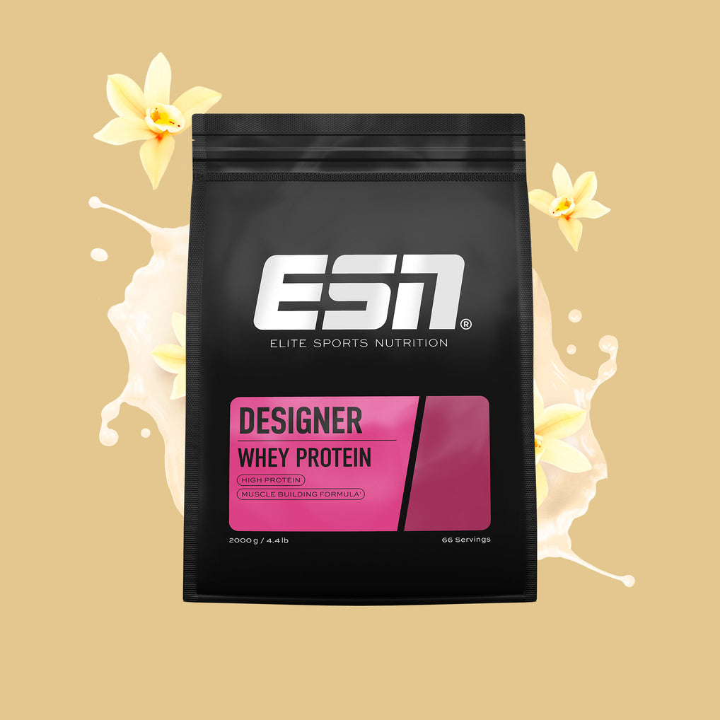 Designer Whey Protein