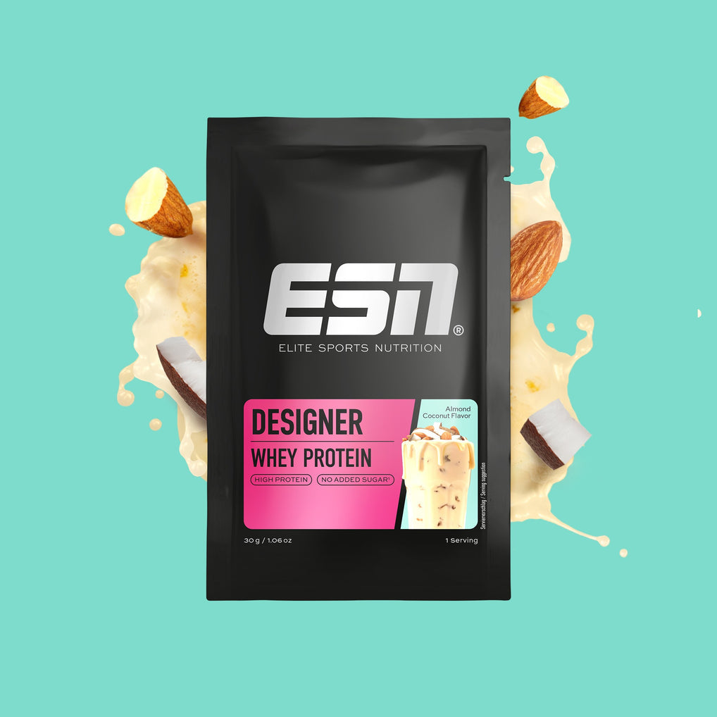 Designer Whey Protein