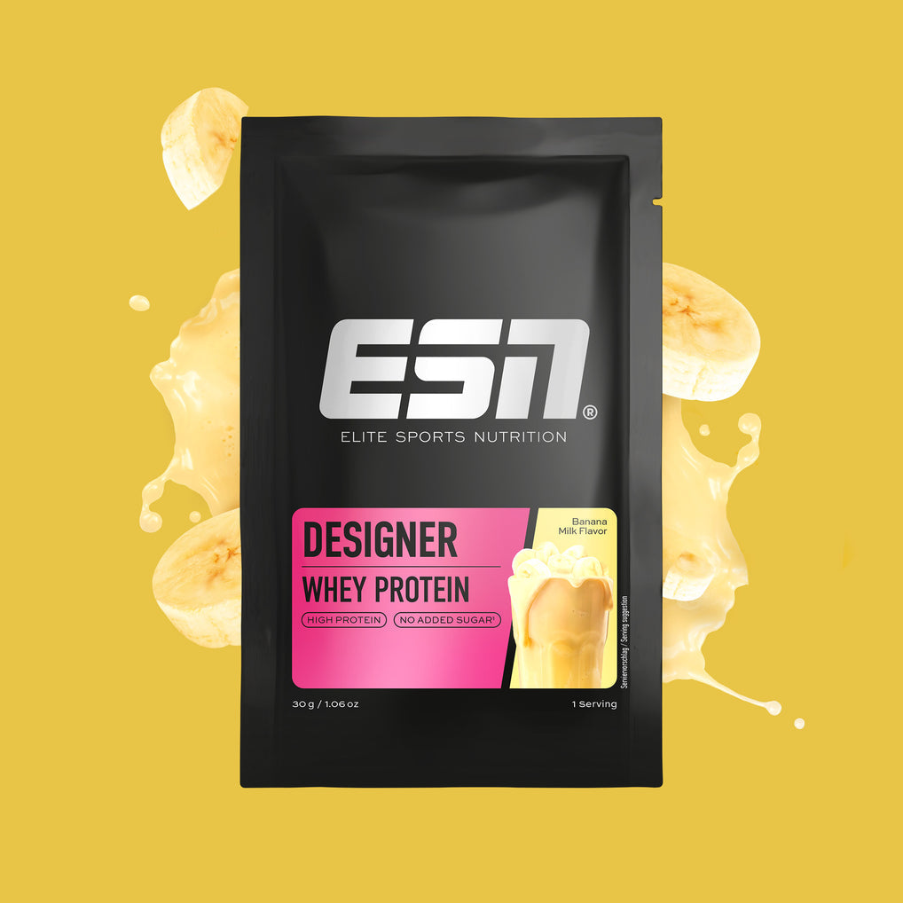 Designer Whey Protein