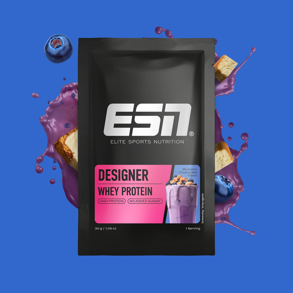 Designer Whey Protein