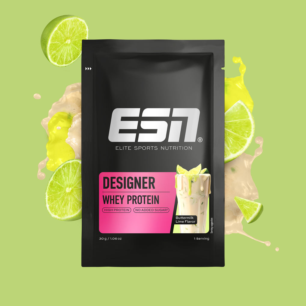 Designer Whey Protein