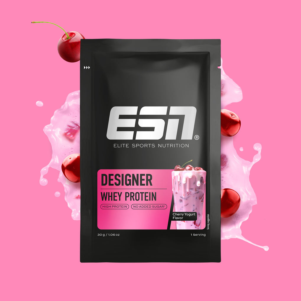 Designer Whey Protein