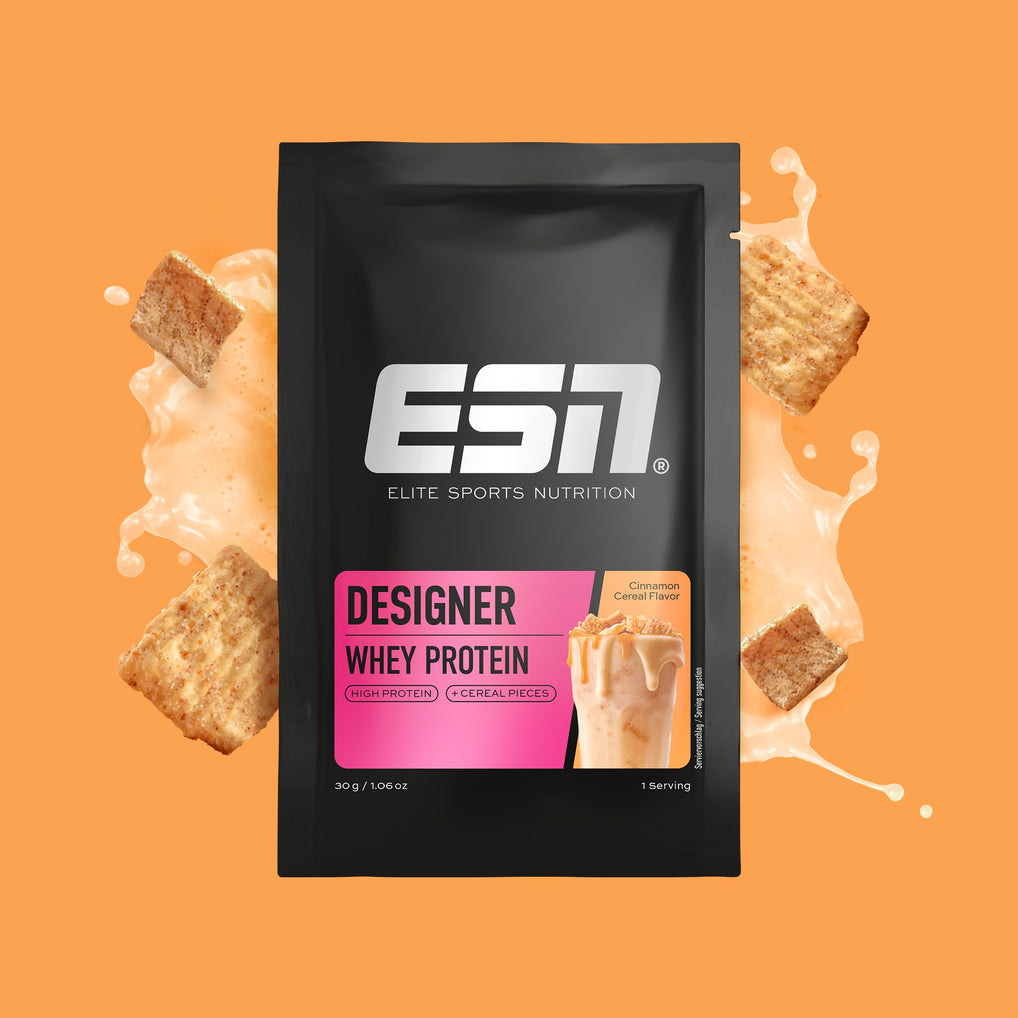 Designer Whey Protein