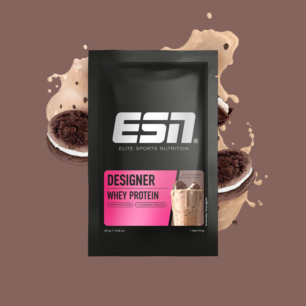 Designer Whey Protein